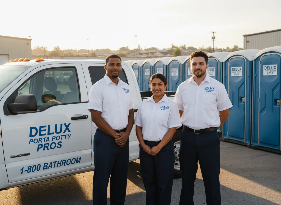 Long-Term Portable Toilet Rental company in Hartline, WA